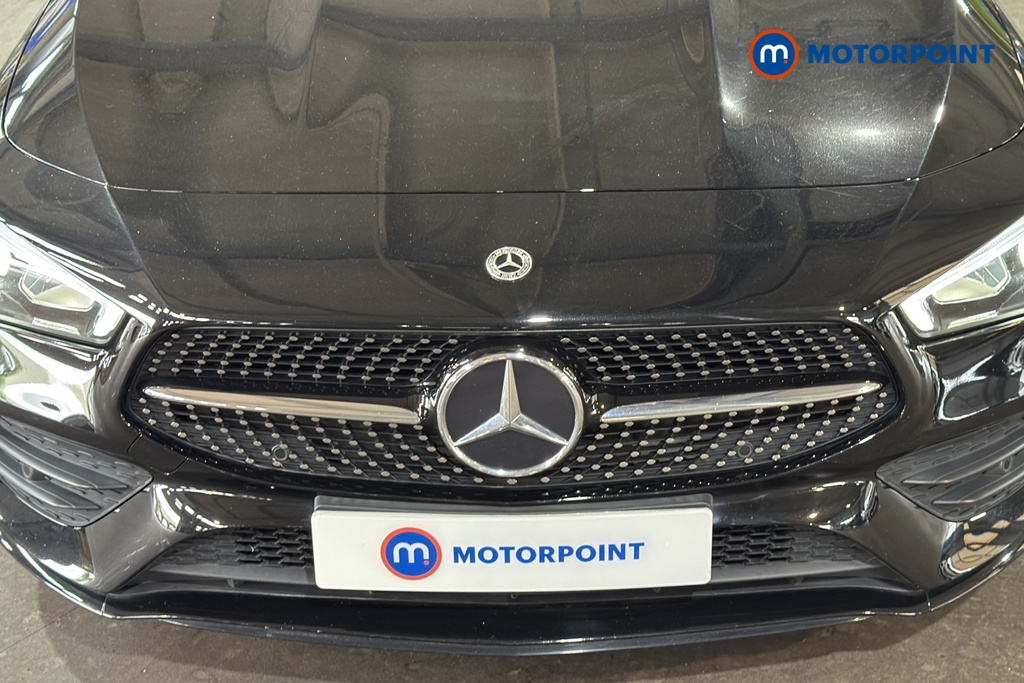 Mercedes-Benz CLA Amg Line Automatic Petrol Coupe - Stock Number (1648576) - 43rd supplementary image