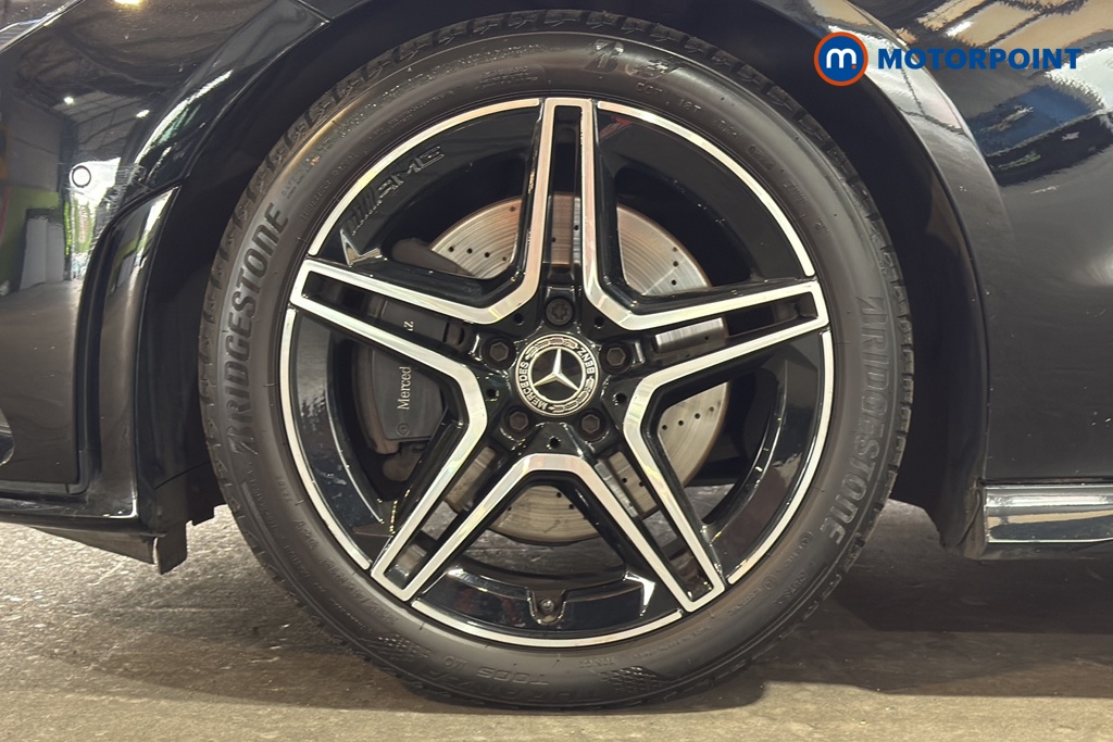 Mercedes-Benz CLA Amg Line Automatic Petrol Coupe - Stock Number (1648576) - 44th supplementary image