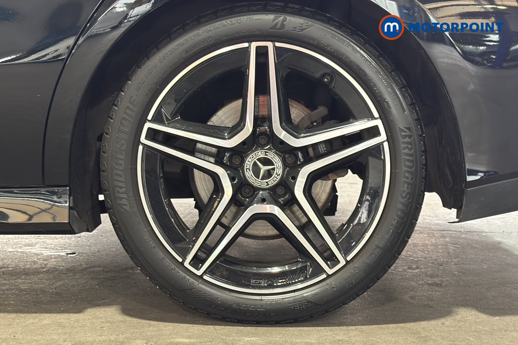 Mercedes-Benz CLA Amg Line Automatic Petrol Coupe - Stock Number (1648576) - 45th supplementary image