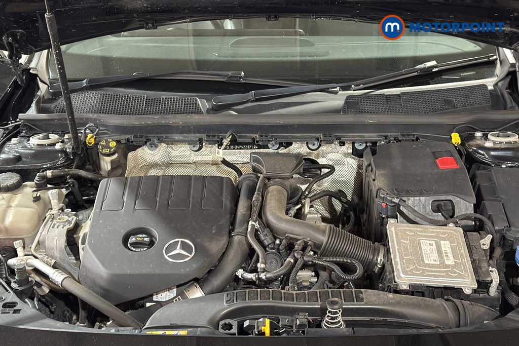 Mercedes-Benz CLA Amg Line Automatic Petrol Coupe - Stock Number (1648576) - 48th supplementary image