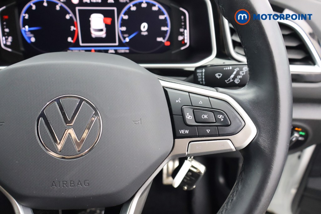 Volkswagen T-Roc R-Line Manual Petrol SUV - Stock Number (1648599) - 3rd supplementary image
