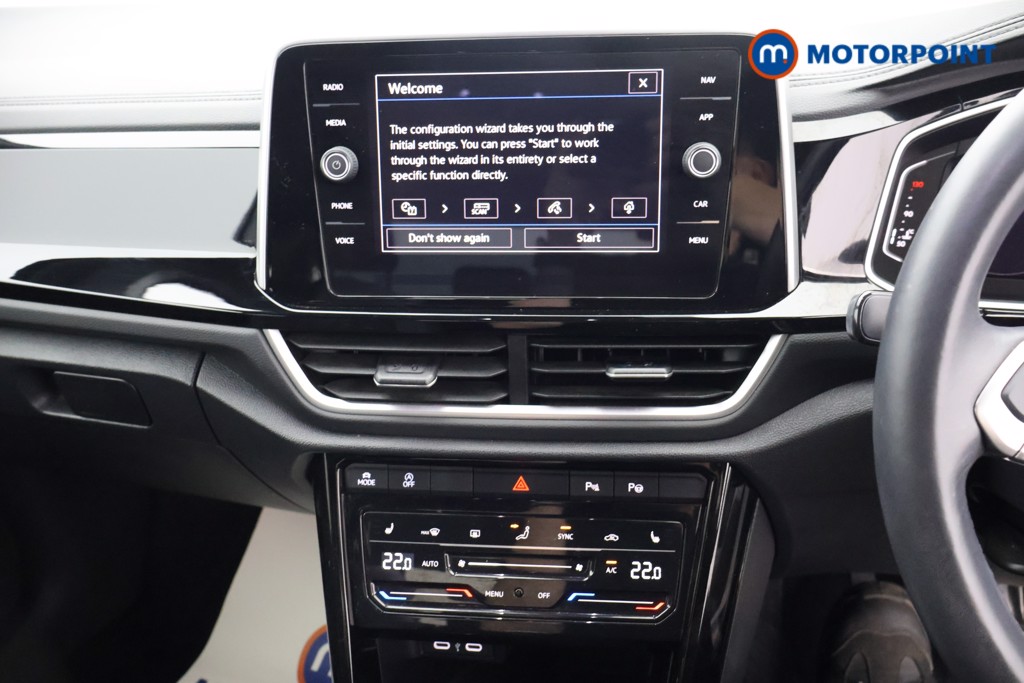 Volkswagen T-Roc R-Line Manual Petrol SUV - Stock Number (1648599) - 7th supplementary image