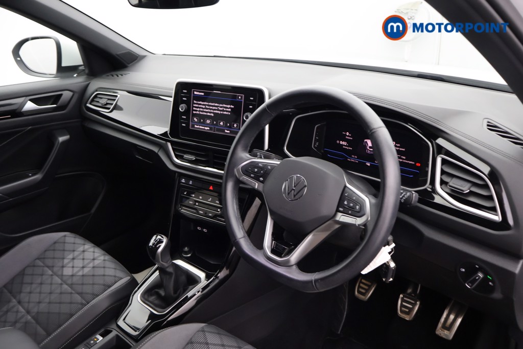 Volkswagen T-Roc R-Line Manual Petrol SUV - Stock Number (1648599) - 12th supplementary image