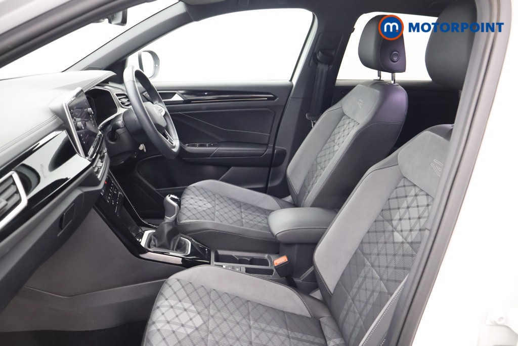 Volkswagen T-Roc R-Line Manual Petrol SUV - Stock Number (1648599) - 18th supplementary image