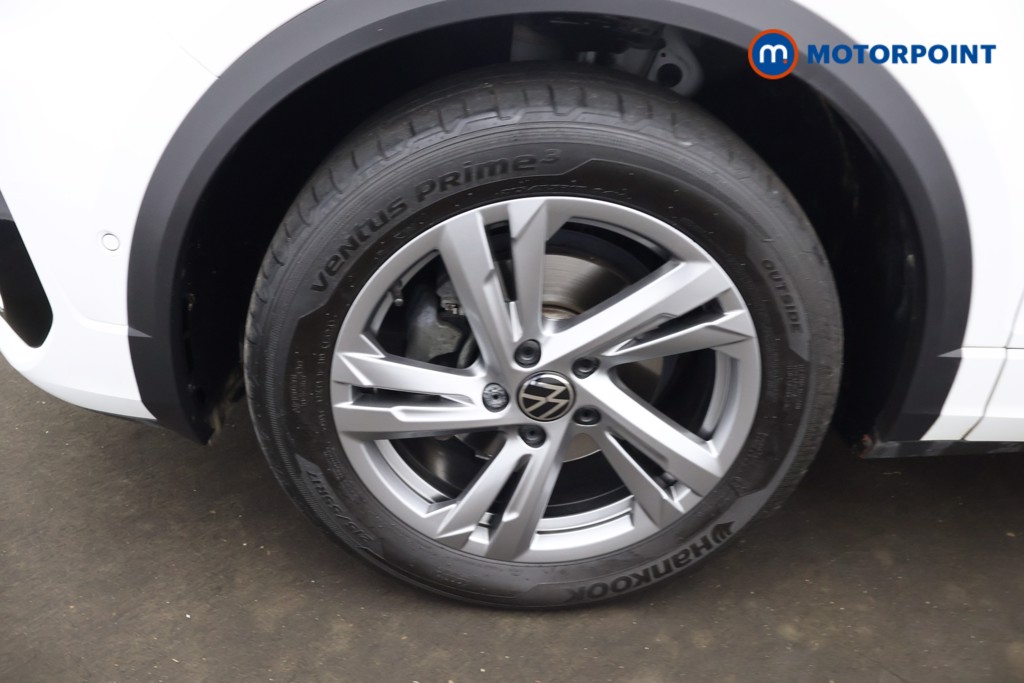 Volkswagen T-Roc R-Line Manual Petrol SUV - Stock Number (1648599) - 22nd supplementary image