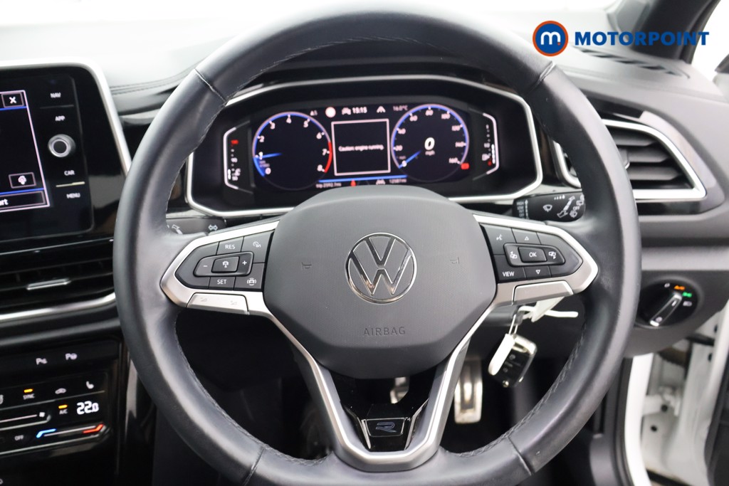 Volkswagen T-Roc R-Line Manual Petrol SUV - Stock Number (1648599) - 1st supplementary image