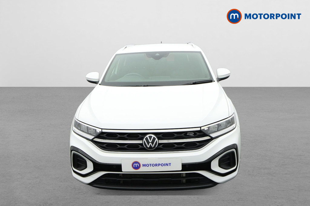 Volkswagen T-Roc R-Line Manual Petrol SUV - Stock Number (1648599) - Front bumper