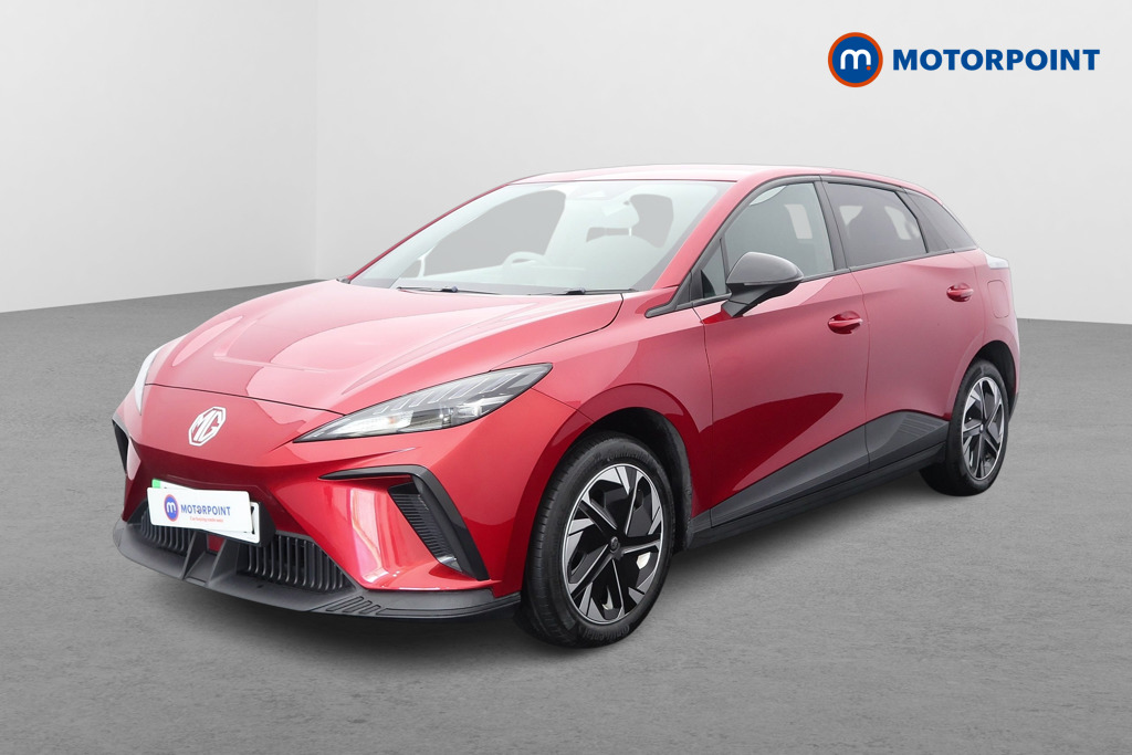 Mg Motor Uk MG4 SE Automatic Electric SUV - Stock Number (1648720) - Passenger side front corner