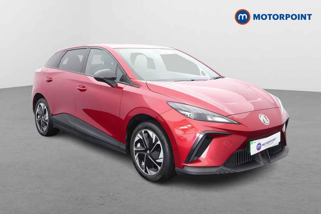 Mg Motor Uk MG4 SE Automatic Electric SUV - Stock Number (1648720) - Drivers side front corner