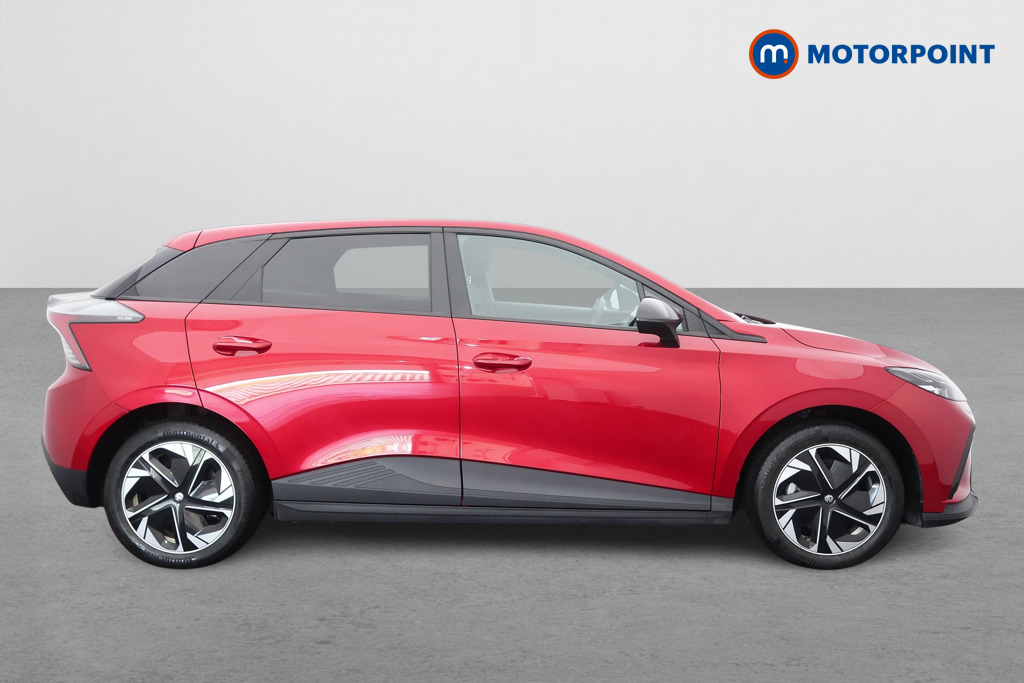 Mg Motor Uk MG4 SE Automatic Electric SUV - Stock Number (1648720) - Drivers side