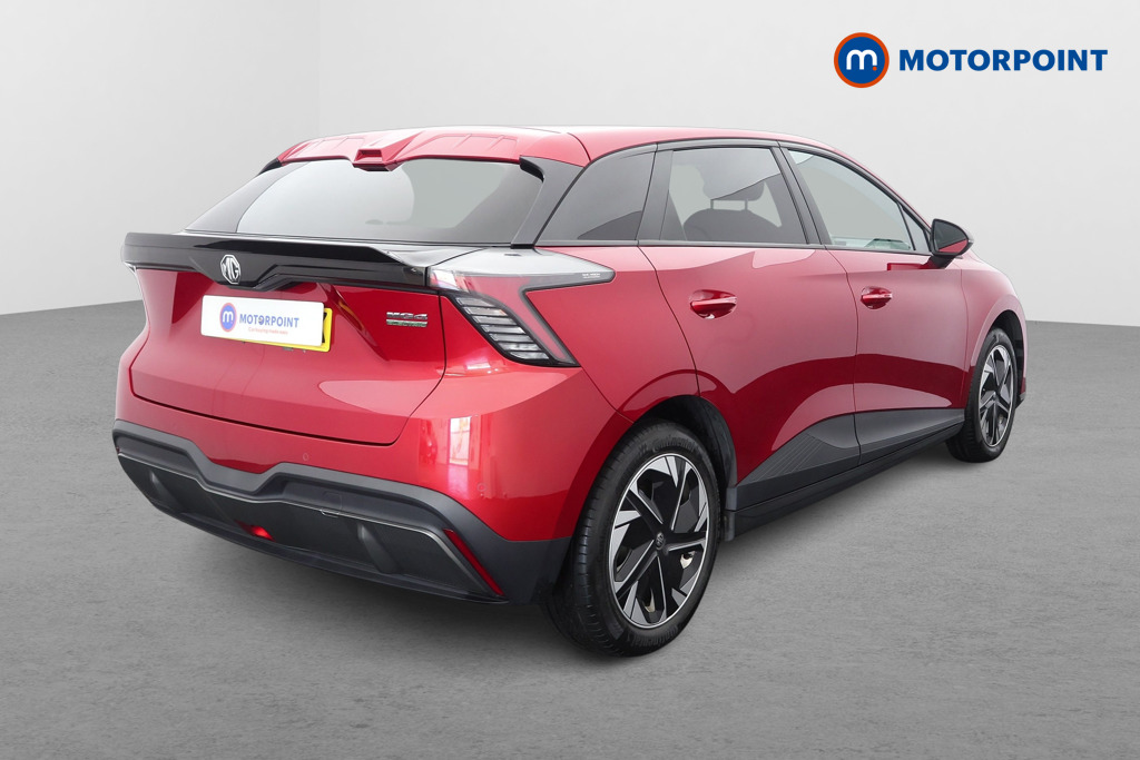 Mg Motor Uk MG4 SE Automatic Electric SUV - Stock Number (1648720) - Drivers side rear corner