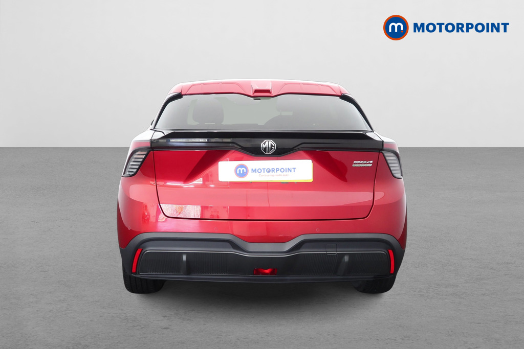 Mg Motor Uk MG4 SE Automatic Electric SUV - Stock Number (1648720) - Rear bumper