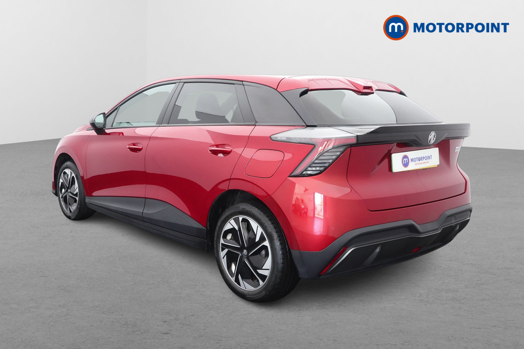 Mg Motor Uk MG4 SE Automatic Electric SUV - Stock Number (1648720) - Passenger side rear corner