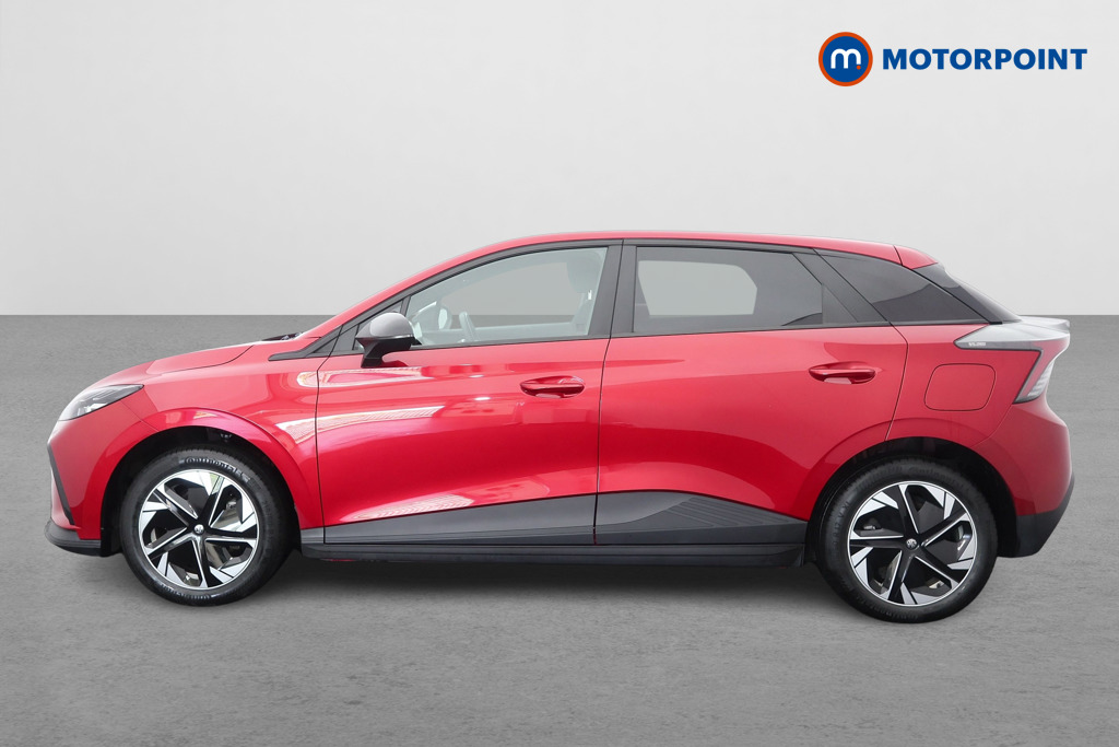 Mg Motor Uk MG4 SE Automatic Electric SUV - Stock Number (1648720) - Passenger side