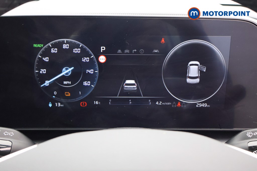 KIA Niro 2 Automatic Electric SUV - Stock Number (1648723) - 8th supplementary image
