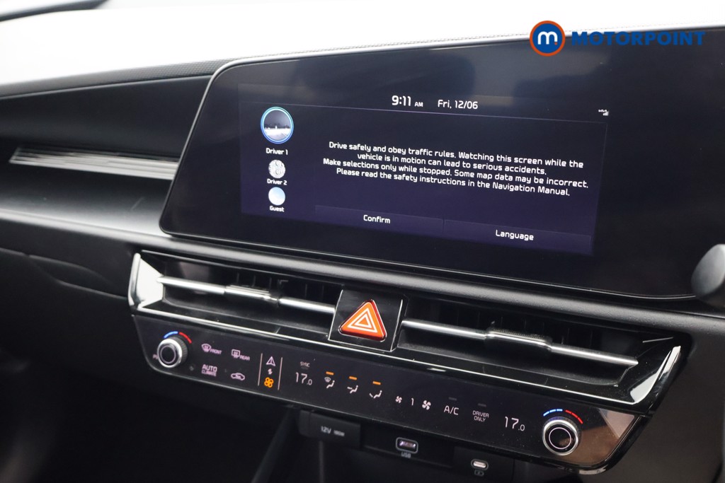 KIA Niro 2 Automatic Electric SUV - Stock Number (1648723) - 9th supplementary image