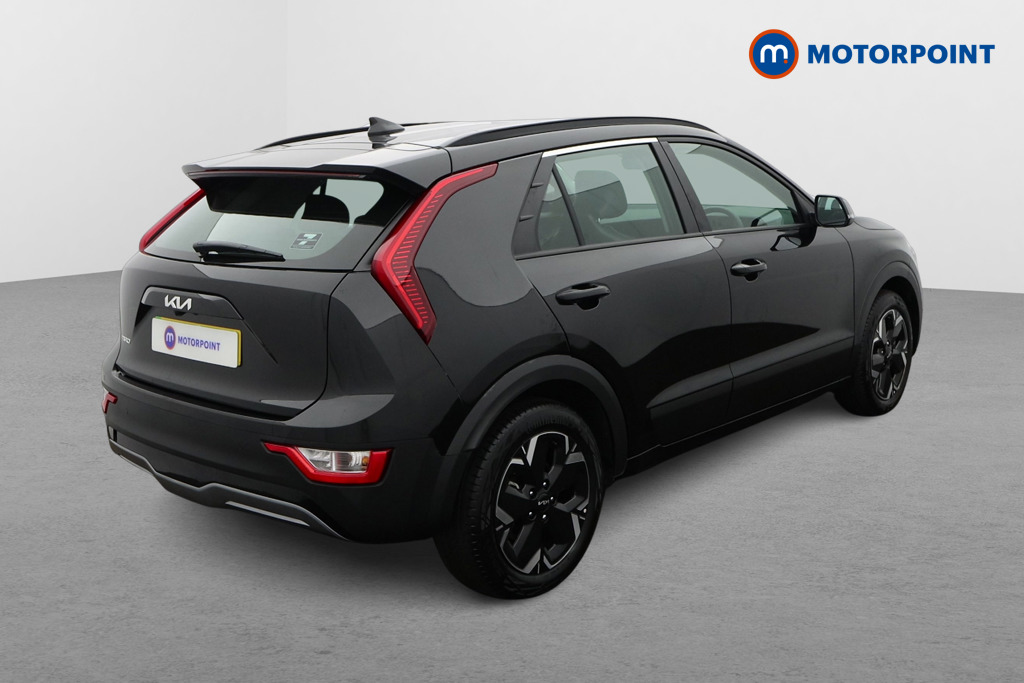 KIA Niro 2 Automatic Electric SUV - Stock Number (1648723) - Drivers side rear corner