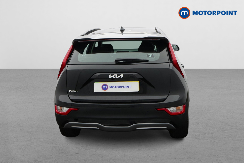 KIA Niro 2 Automatic Electric SUV - Stock Number (1648723) - Rear bumper