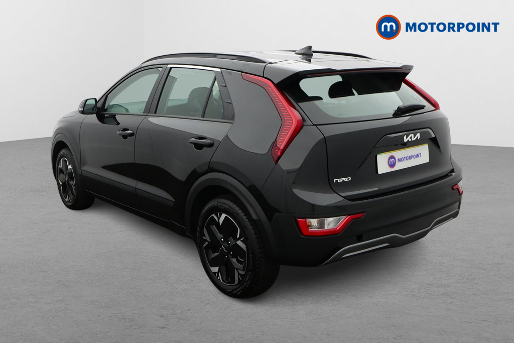 KIA Niro 2 Automatic Electric SUV - Stock Number (1648723) - Passenger side rear corner