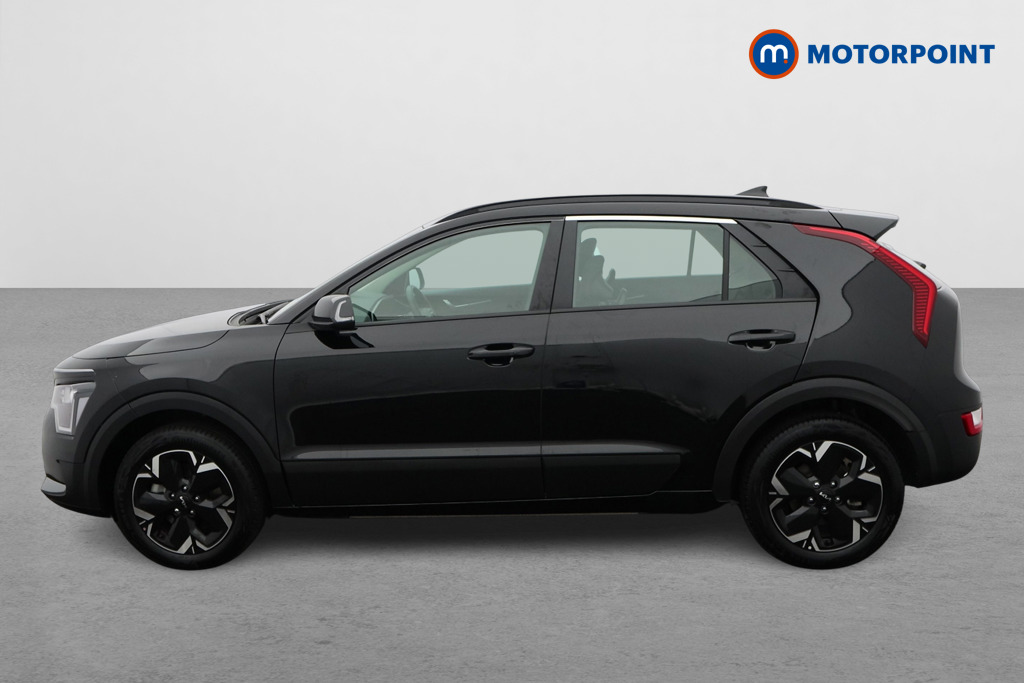 KIA Niro 2 Automatic Electric SUV - Stock Number (1648723) - Passenger side