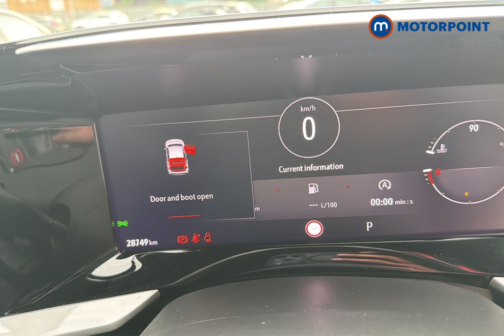 Vauxhall Mokka Ultimate Automatic Petrol SUV - Stock Number (1648752) - 7th supplementary image