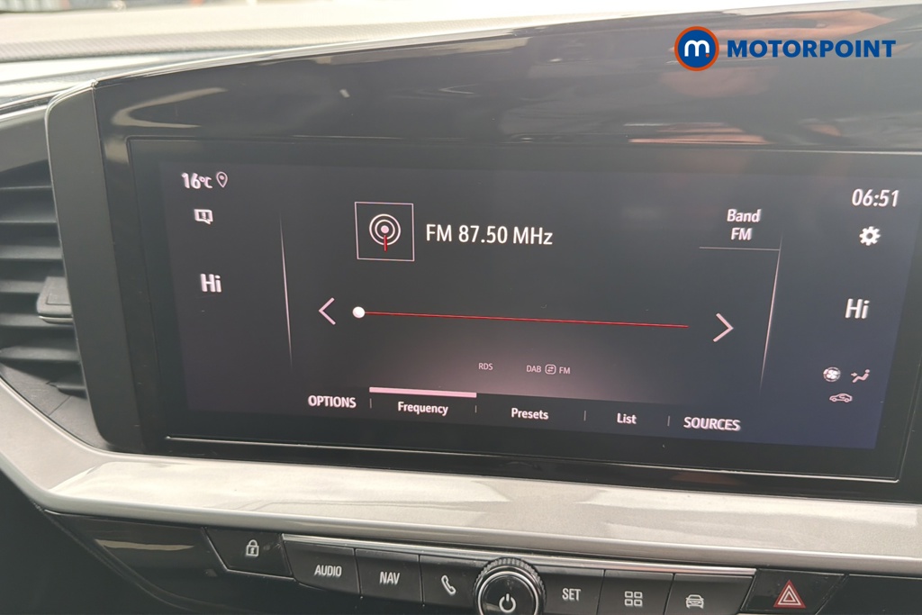 Vauxhall Mokka Ultimate Automatic Petrol SUV - Stock Number (1648752) - 8th supplementary image