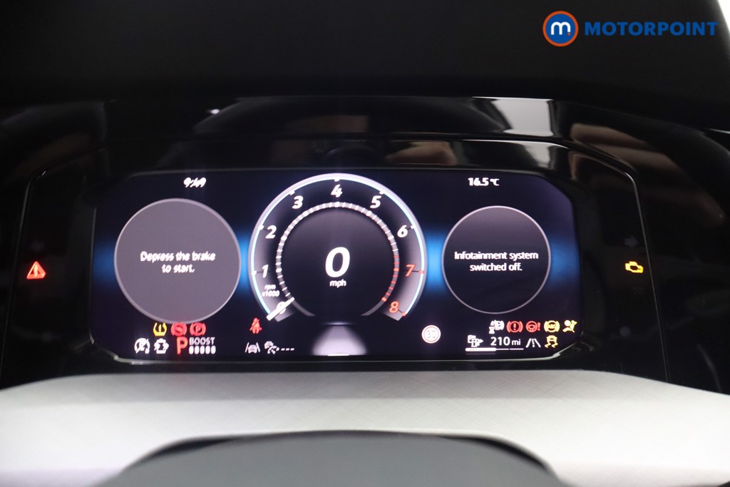 Volkswagen Golf Match Automatic Petrol Plug-In Hybrid Hatchback - Stock Number (1648785) - 16th supplementary image