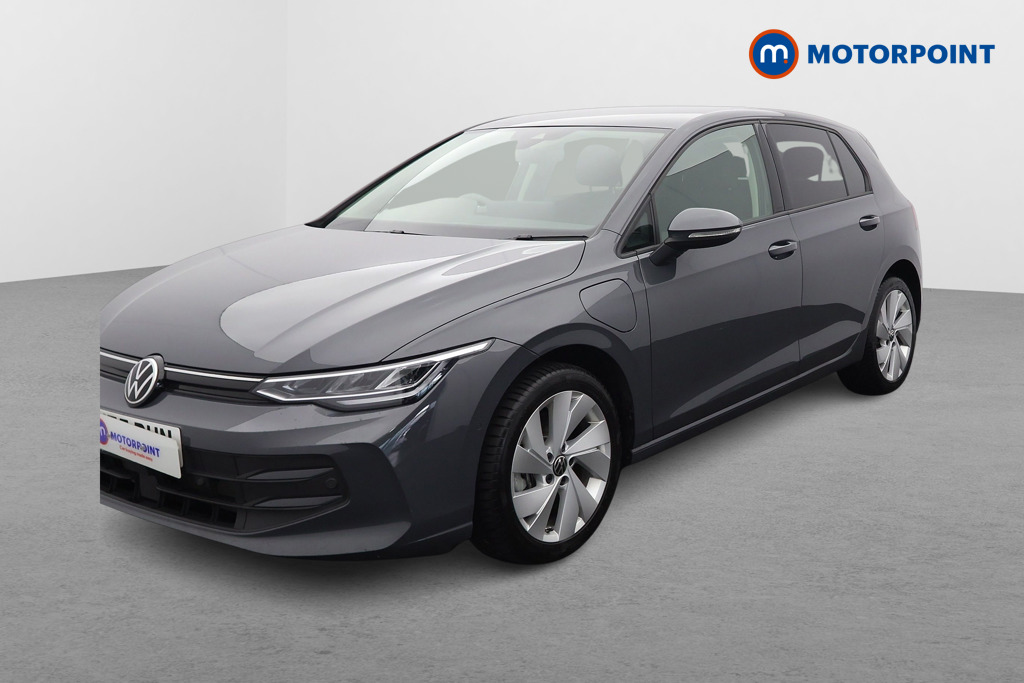 Volkswagen Golf Match Automatic Petrol Plug-In Hybrid Hatchback - Stock Number (1648785) - Passenger side front corner