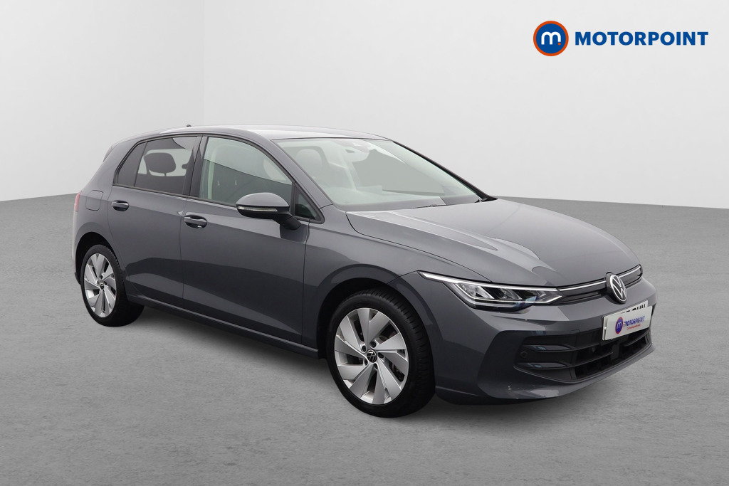 Volkswagen Golf Match Automatic Petrol Plug-In Hybrid Hatchback - Stock Number (1648785) - Drivers side front corner