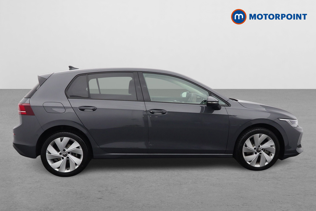 Volkswagen Golf Match Automatic Petrol Plug-In Hybrid Hatchback - Stock Number (1648785) - Drivers side
