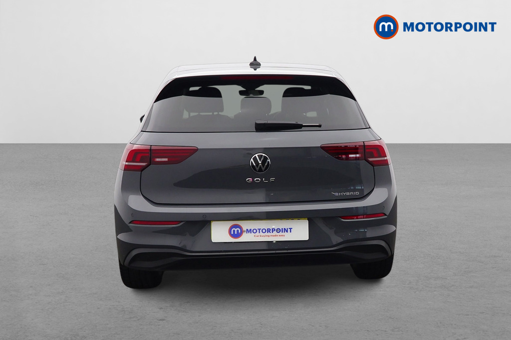 Volkswagen Golf Match Automatic Petrol Plug-In Hybrid Hatchback - Stock Number (1648785) - Rear bumper