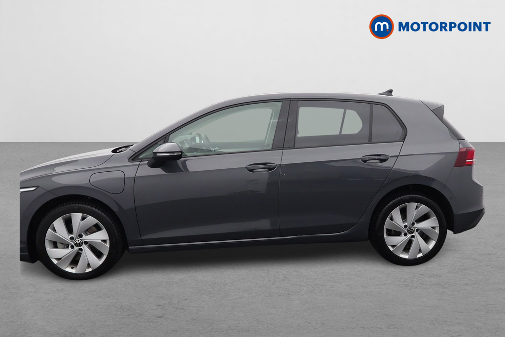 Volkswagen Golf Match Automatic Petrol Plug-In Hybrid Hatchback - Stock Number (1648785) - Passenger side