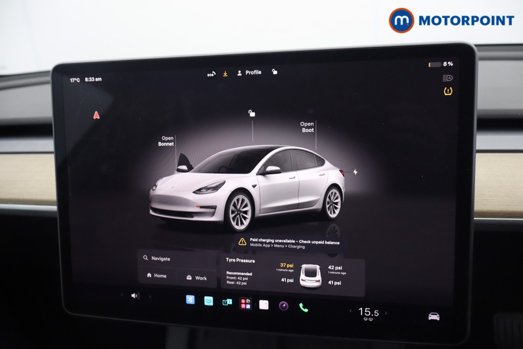 Tesla Model 3 Rwd 4Dr Auto Automatic Electric Saloon - Stock Number (1648870) - 15th supplementary image