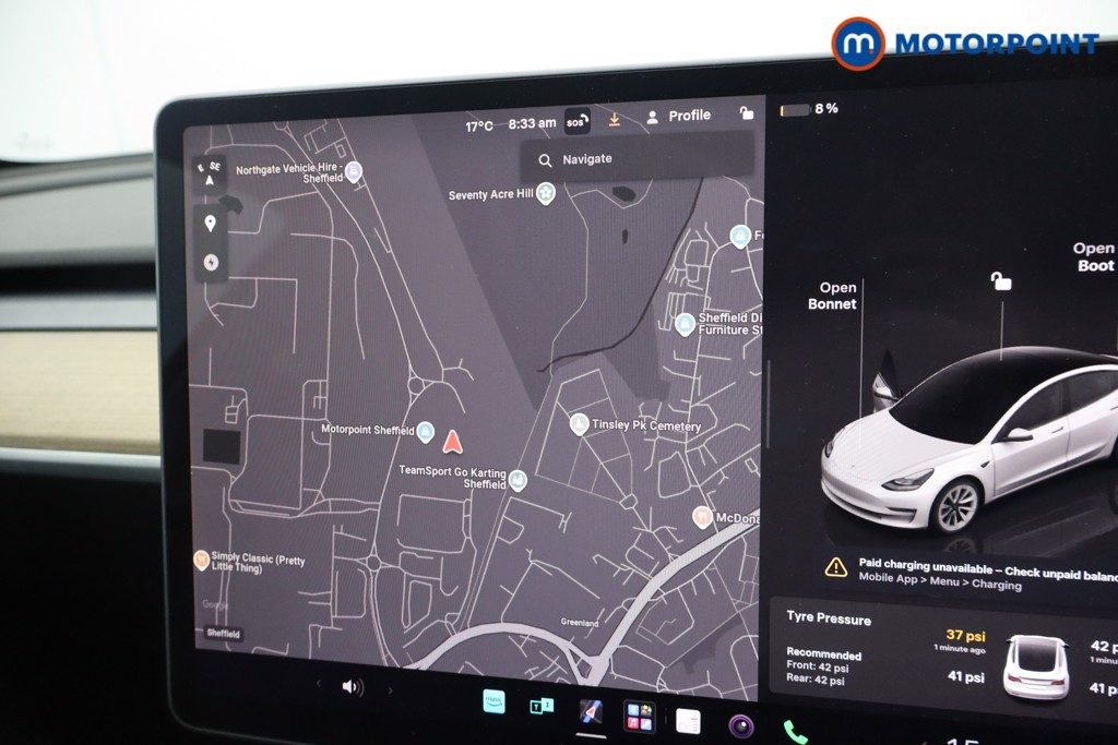 Tesla Model 3 Rwd 4Dr Auto Automatic Electric Saloon - Stock Number (1648870) - 17th supplementary image