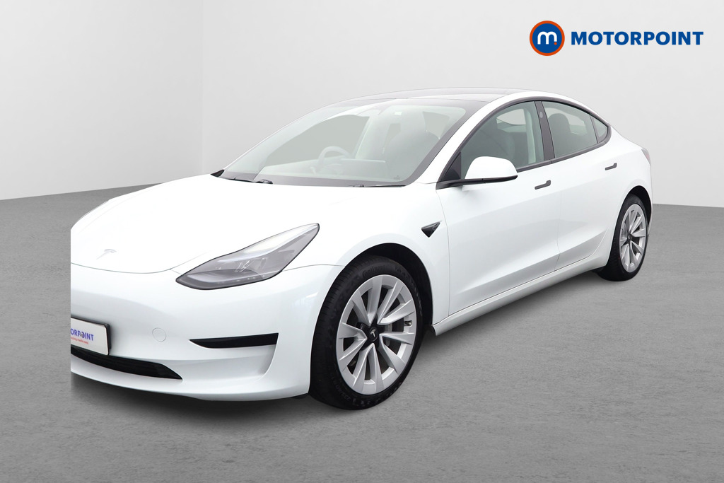 Tesla Model 3 Rwd 4Dr Auto Automatic Electric Saloon - Stock Number (1648870) - Passenger side front corner