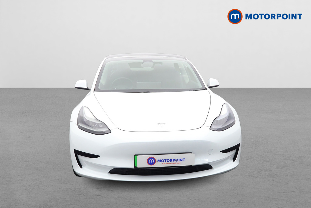 Tesla Model 3 Rwd 4Dr Auto Automatic Electric Saloon - Stock Number (1648870) - Front bumper