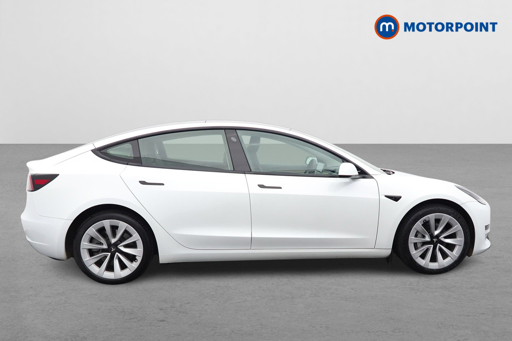 Tesla Model 3 Rwd 4Dr Auto Automatic Electric Saloon - Stock Number (1648870) - Drivers side