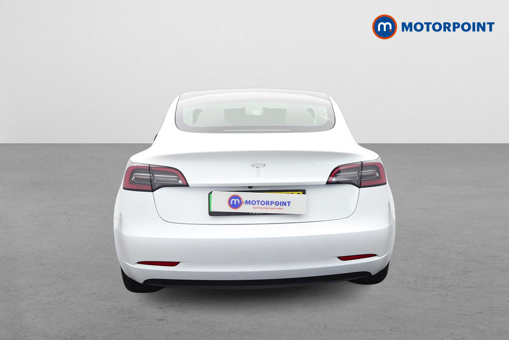 Tesla Model 3 Rwd 4Dr Auto Automatic Electric Saloon - Stock Number (1648870) - Rear bumper