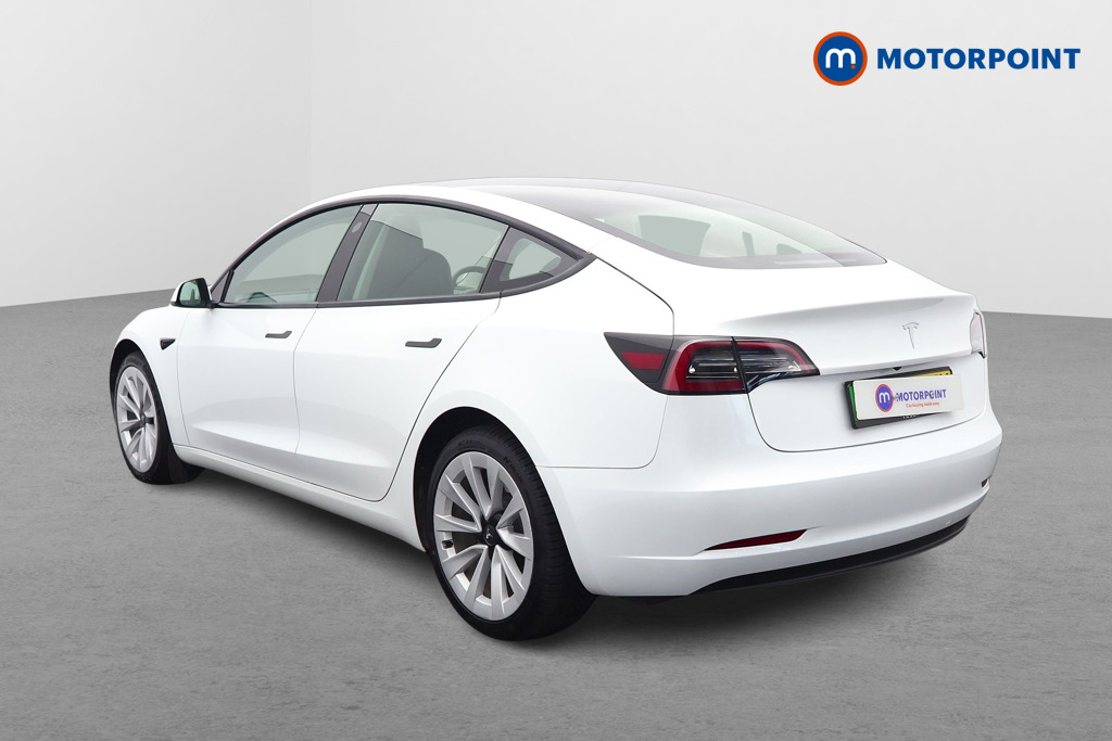 Tesla Model 3 Rwd 4Dr Auto Automatic Electric Saloon - Stock Number (1648870) - Passenger side rear corner