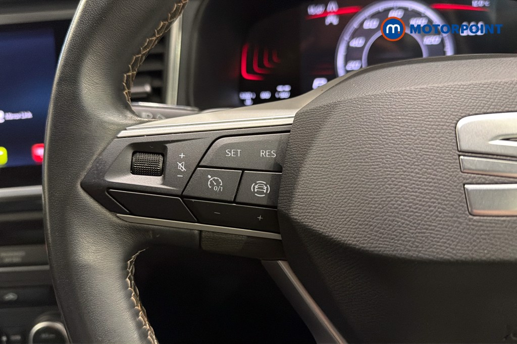 Seat Ateca Se Technology Automatic Petrol SUV - Stock Number (1648887) - 3rd supplementary image