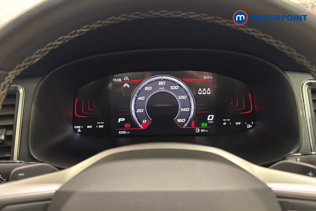 Seat Ateca Se Technology Automatic Petrol SUV - Stock Number (1648887) - 8th supplementary image