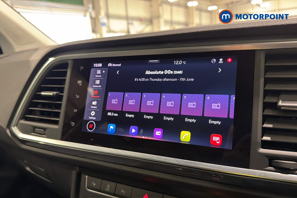 Seat Ateca Se Technology Automatic Petrol SUV - Stock Number (1648887) - 9th supplementary image