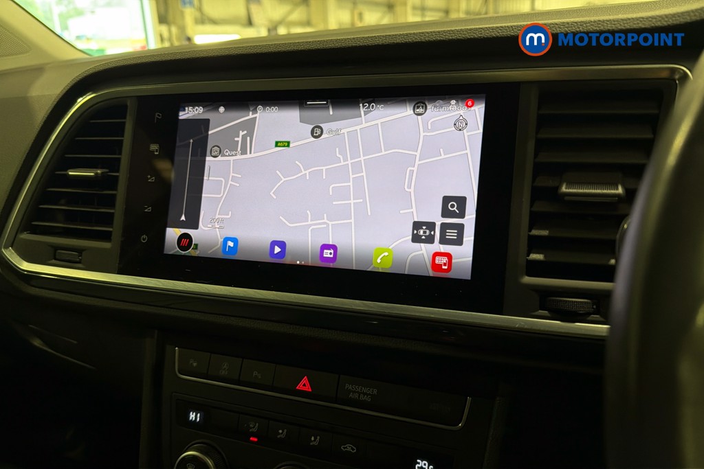 Seat Ateca Se Technology Automatic Petrol SUV - Stock Number (1648887) - 10th supplementary image
