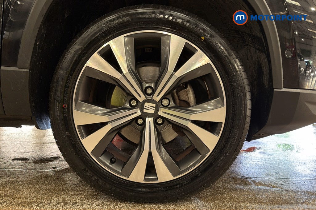 Seat Ateca Se Technology Automatic Petrol SUV - Stock Number (1648887) - 50th supplementary image