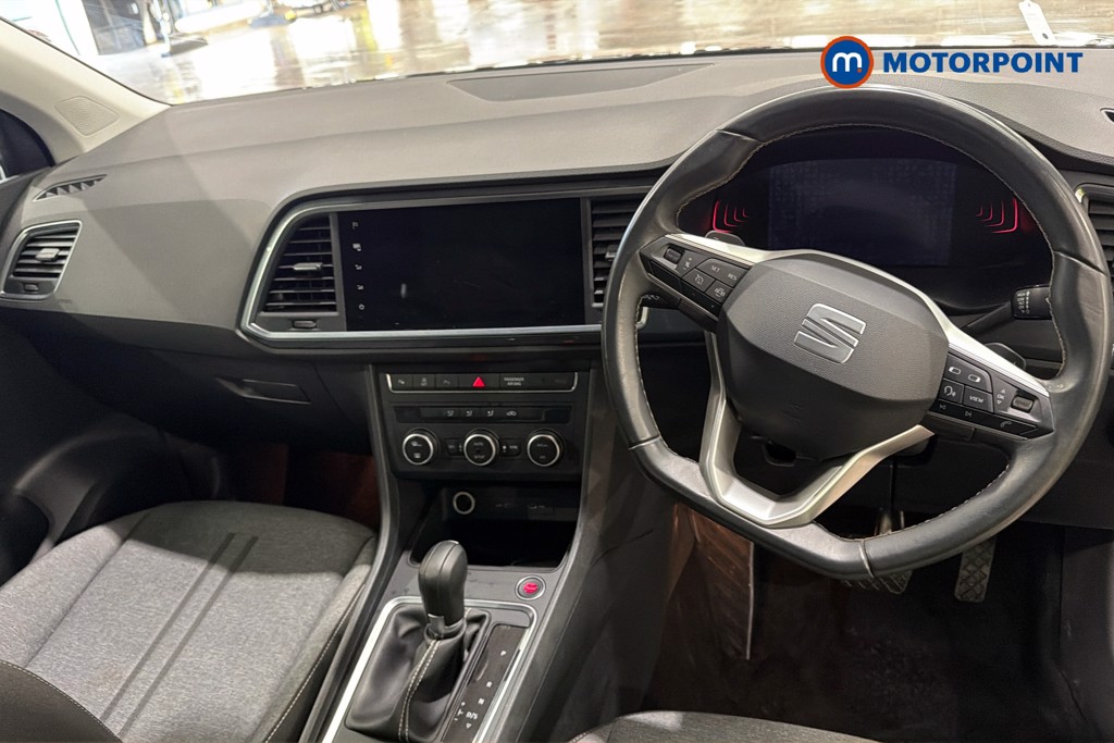 Seat Ateca Se Technology Automatic Petrol SUV - Stock Number (1648887) - 1st supplementary image