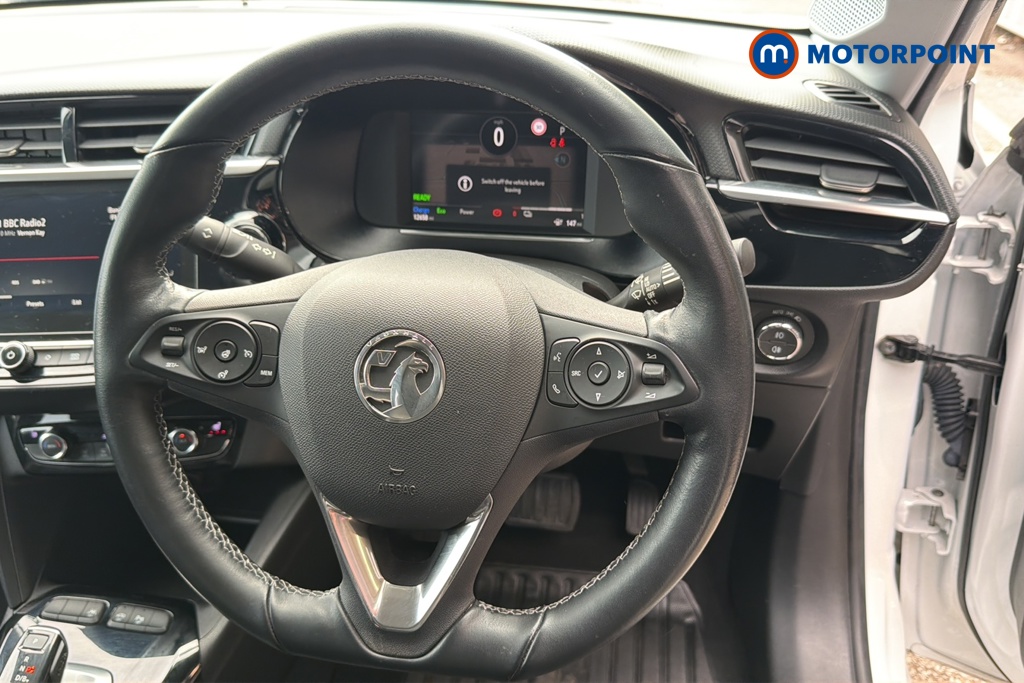 Vauxhall Corsa Elite Nav Premium Automatic Electric Hatchback - Stock Number (1648938) - 2nd supplementary image