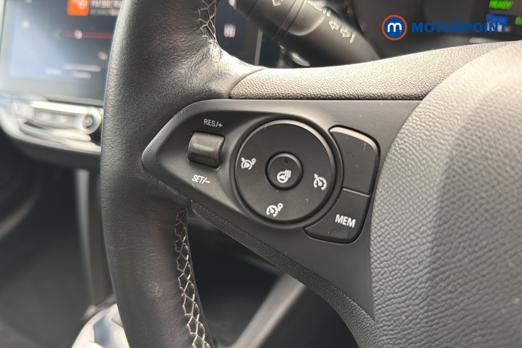 Vauxhall Corsa Elite Nav Premium Automatic Electric Hatchback - Stock Number (1648938) - 4th supplementary image