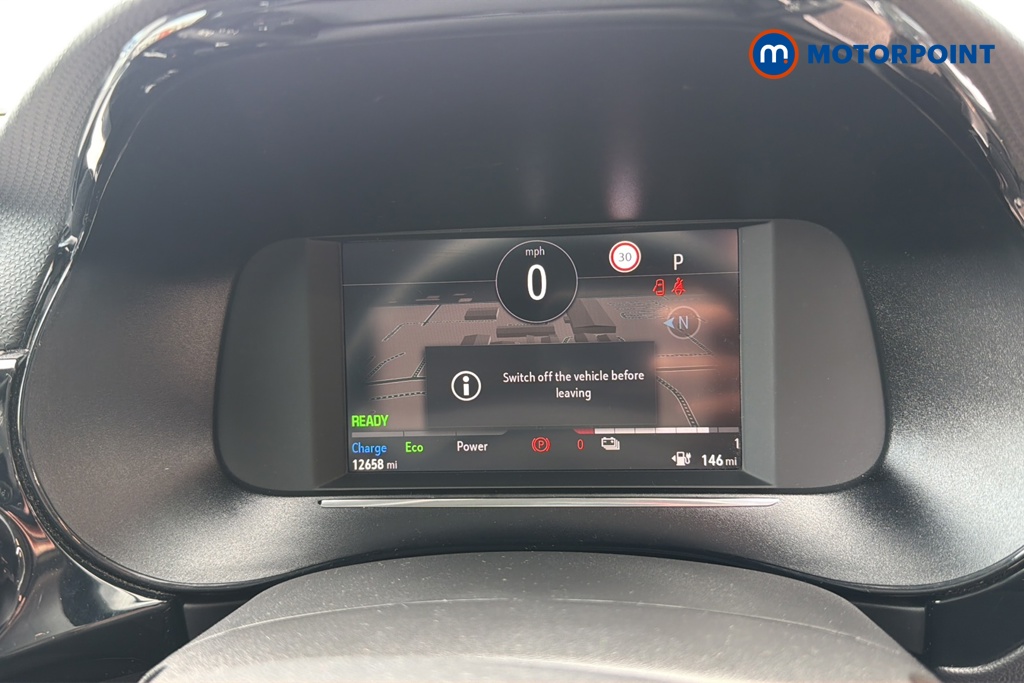 Vauxhall Corsa Elite Nav Premium Automatic Electric Hatchback - Stock Number (1648938) - 7th supplementary image