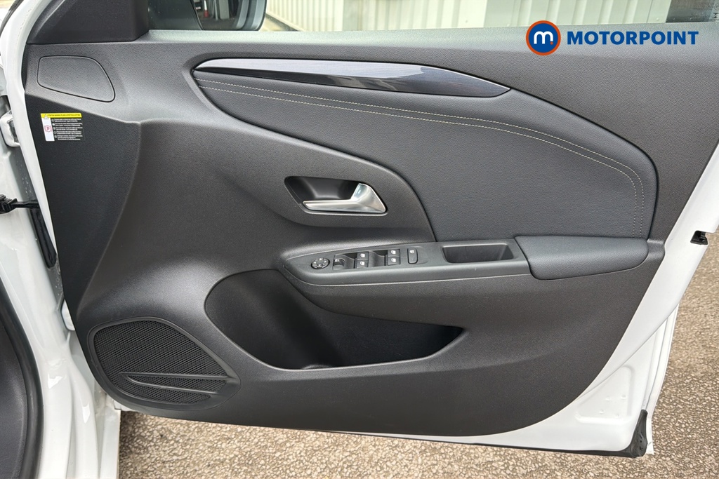 Vauxhall Corsa Elite Nav Premium Automatic Electric Hatchback - Stock Number (1648938) - 18th supplementary image