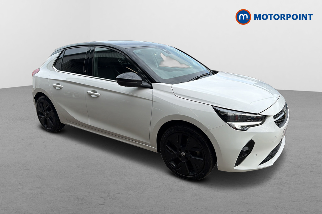 Vauxhall Corsa Elite Nav Premium Automatic Electric Hatchback - Stock Number (1648938) - Drivers side front corner